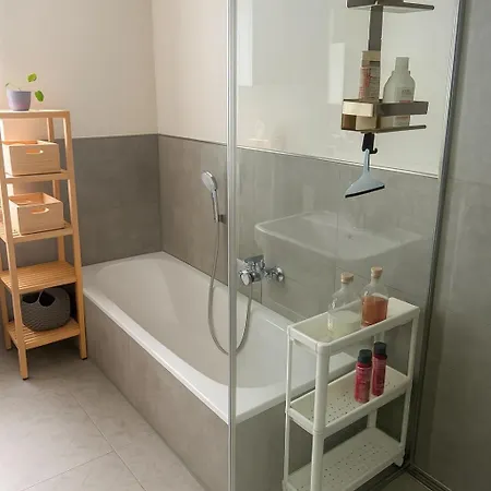 Design Naehe Bremen & Oldenburg 公寓 甘德科斯