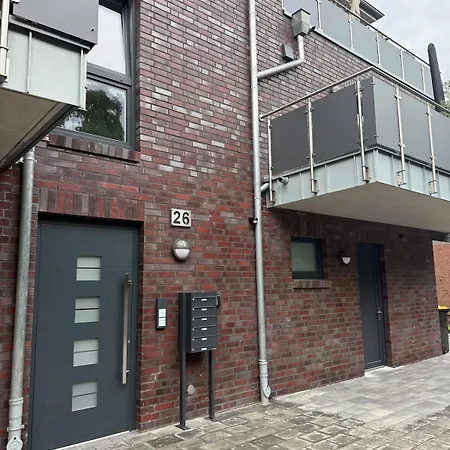 Design Naehe Bremen & Oldenburg Διαμέρισμα *